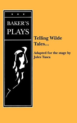 Telling Wilde Tales ... Book Cover