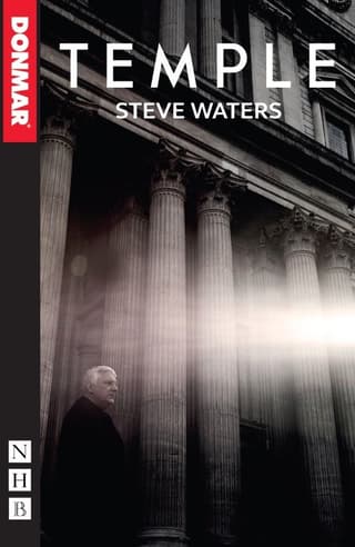 Temple Book Cover
