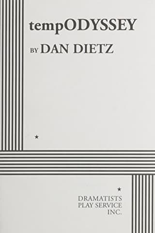 Tempodyssey Book Cover