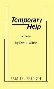Temporary Help Book Cover