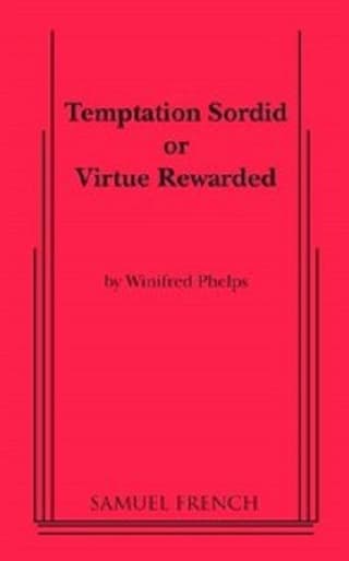 Temptation Sordid Book Cover