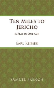 Ten Miles to Jericho Book Cover