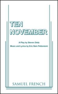 Ten November Book Cover