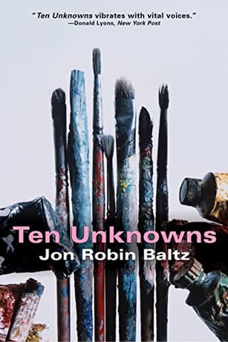 Ten Unknowns Book Cover