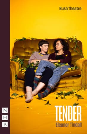 Tender Book Cover