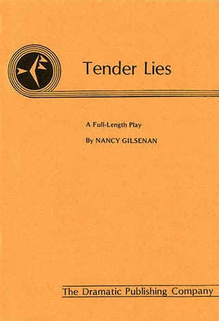 Tender Lies Book Cover