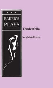 Tenderfella Book Cover