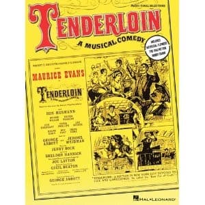 Tenderloin  Book Cover
