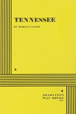 Tennessee Book Cover
