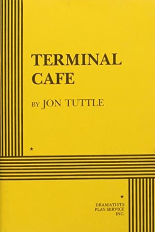 Terminal Cafe Book Cover