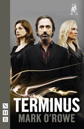 Terminus Book Cover