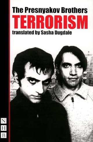 Terrorism Book Cover