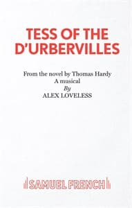 Tess of the D'Urbervilles Book Cover