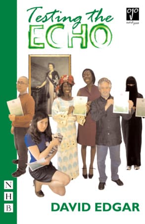 Testing the Echo Book Cover