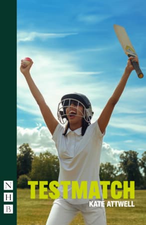 Testmatch Book Cover