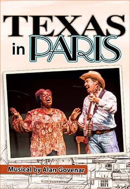 Texas in Paris Book Cover