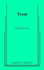 Texas Book Cover