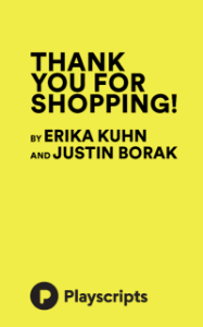 Thank You for Shopping! Book Cover