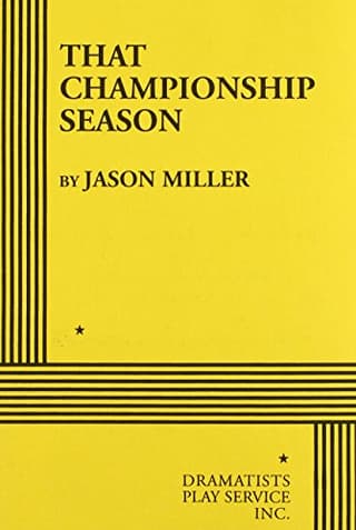 That Championship Season Book Cover