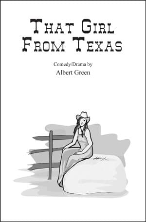 That Girl From Texas Book Cover