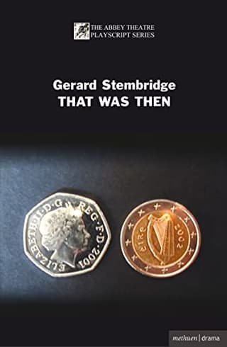 That Was Then Book Cover