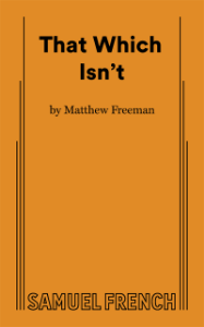That Which Isn't Book Cover