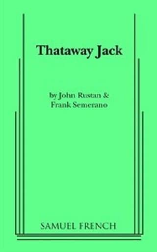 Thataway Jack Book Cover