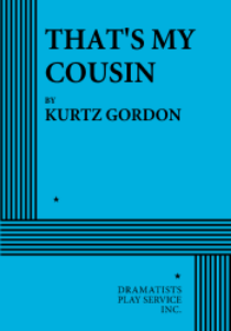 That's My Cousin Book Cover