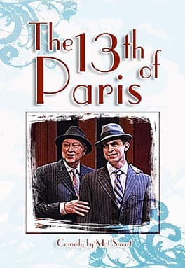 The 13th of Paris Book Cover
