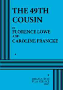 The 49th Cousin Book Cover