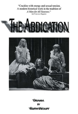 The Abdication Book Cover