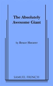 The Absolutely Awesome Giant Book Cover