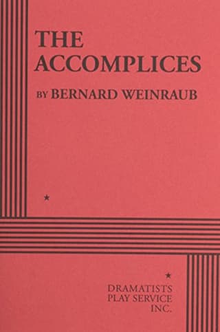 The Accomplices Book Cover