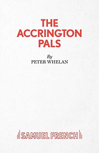 The Accrington Pals Book Cover