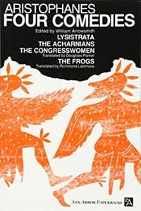 The Acharnians Book Cover