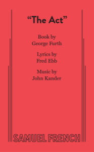 The Act Book Cover