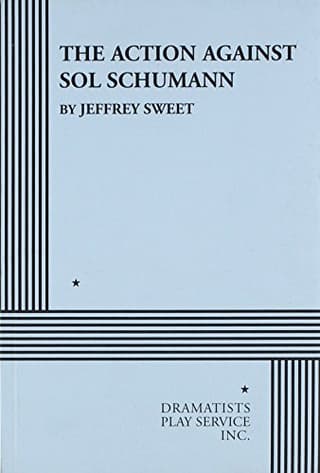 The Action Against Sol Schumann Book Cover