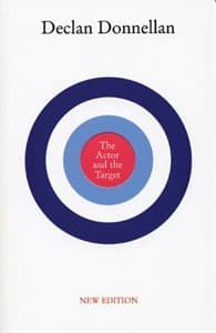 The Actor and the Target Book Cover