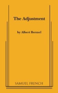 The Adjustment Book Cover