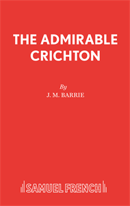 The Admirable Crichton Book Cover