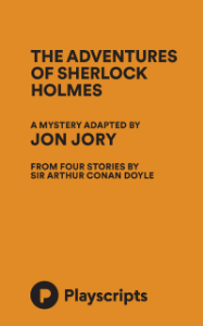 The Adventures of Sherlock Holmes Book Cover