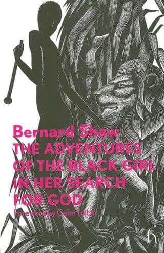 The Adventures Of The Black Girl In Her Search For God Book Cover