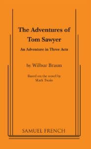 The Adventures of Tom Sawyer (Braun) Book Cover