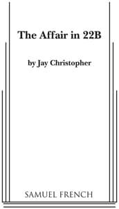 The Affair in 22B Book Cover