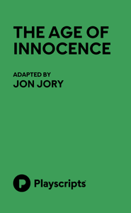 The Age of Innocence Book Cover