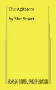 The Agitators Book Cover