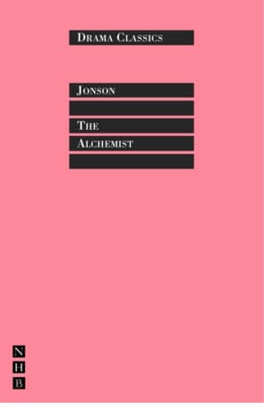 The Alchemist Book Cover
