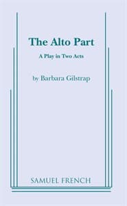 The Alto Part Book Cover