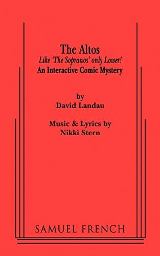 The Altos Book Cover