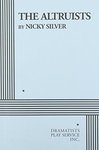 The Altruists Book Cover